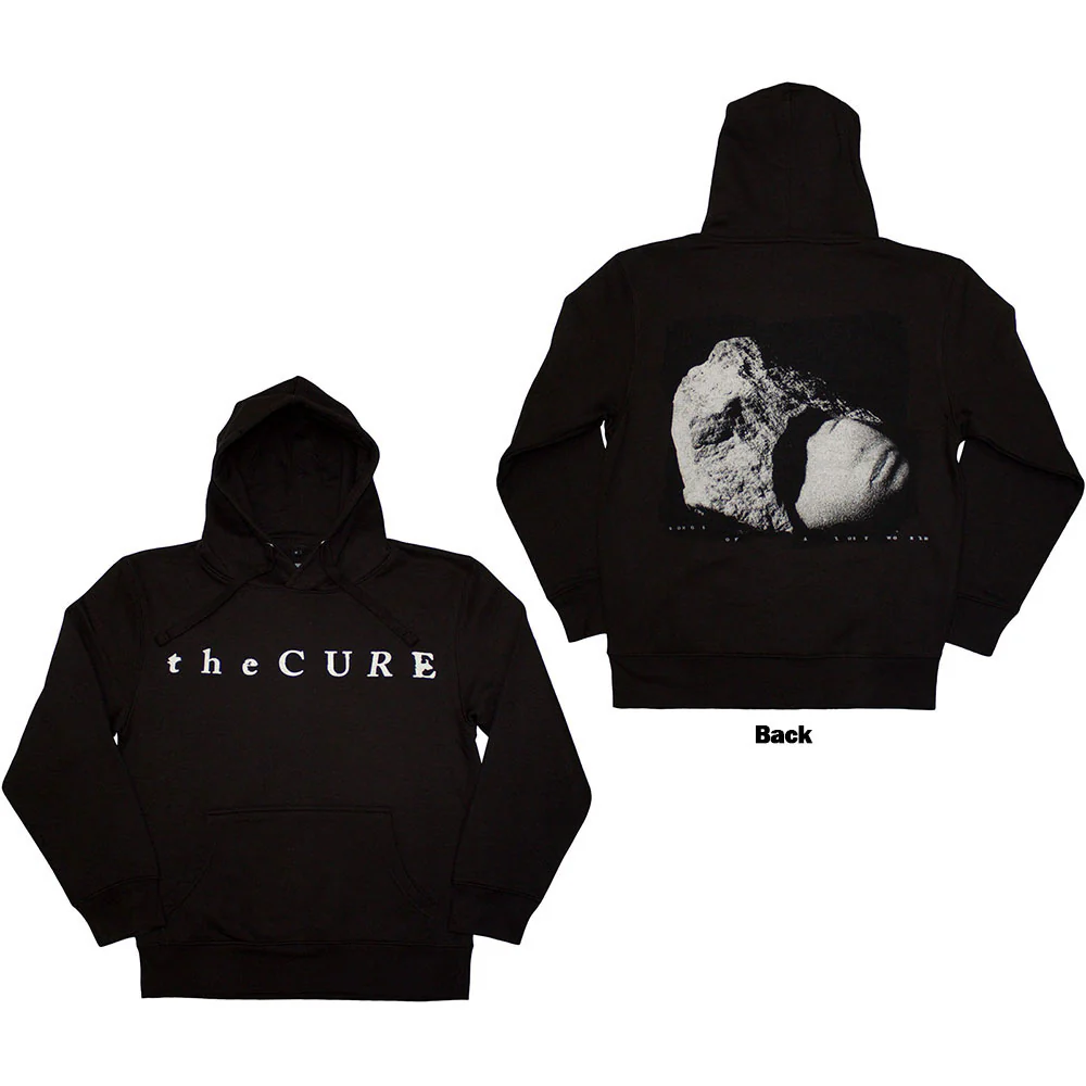The Cure Songs Of A Lost World XX-Large Hoodie - Image 3