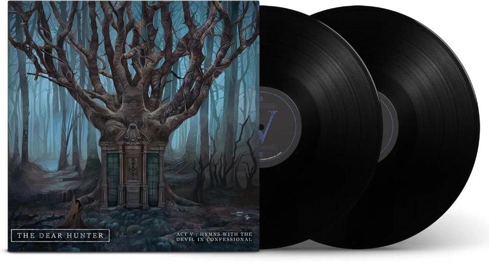 The Dear Hunter Act V: Hymns with the Devil in Confessional Vinyl LP 2025