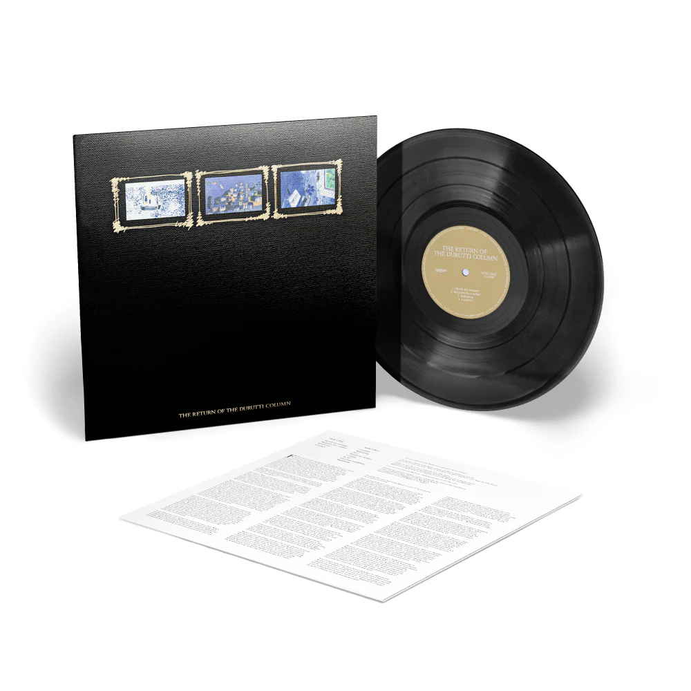 The Durutti Column The Return of The Durutti Column Vinyl LP 2025