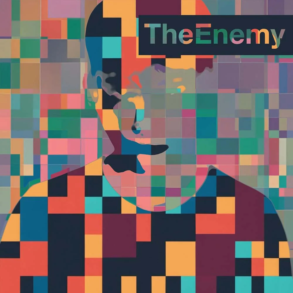 The Enemy Social Disguises Vinyl LP Orange Colour 2026
