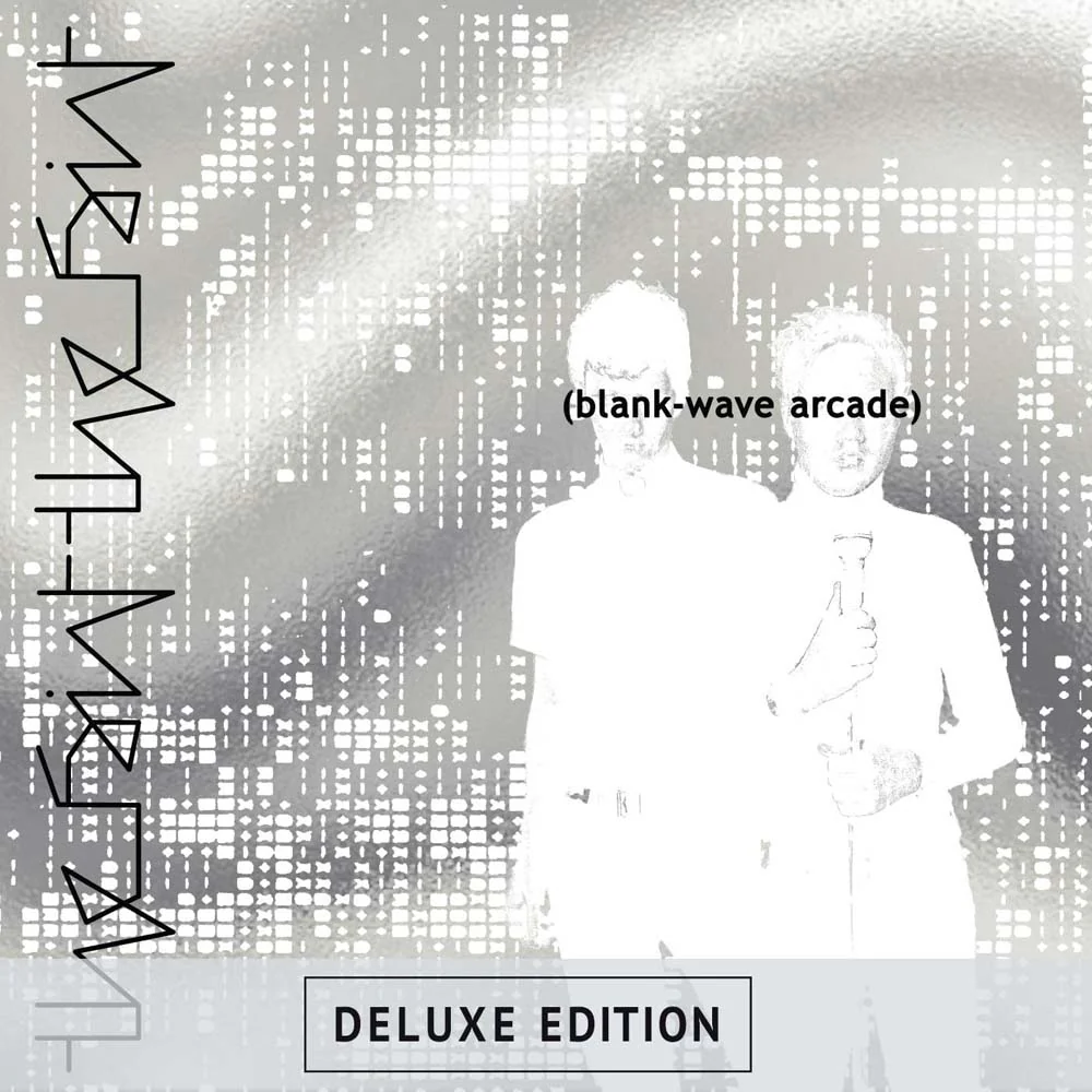 The Faint Blank-Wave Arcade Vinyl LP White Colour 2025