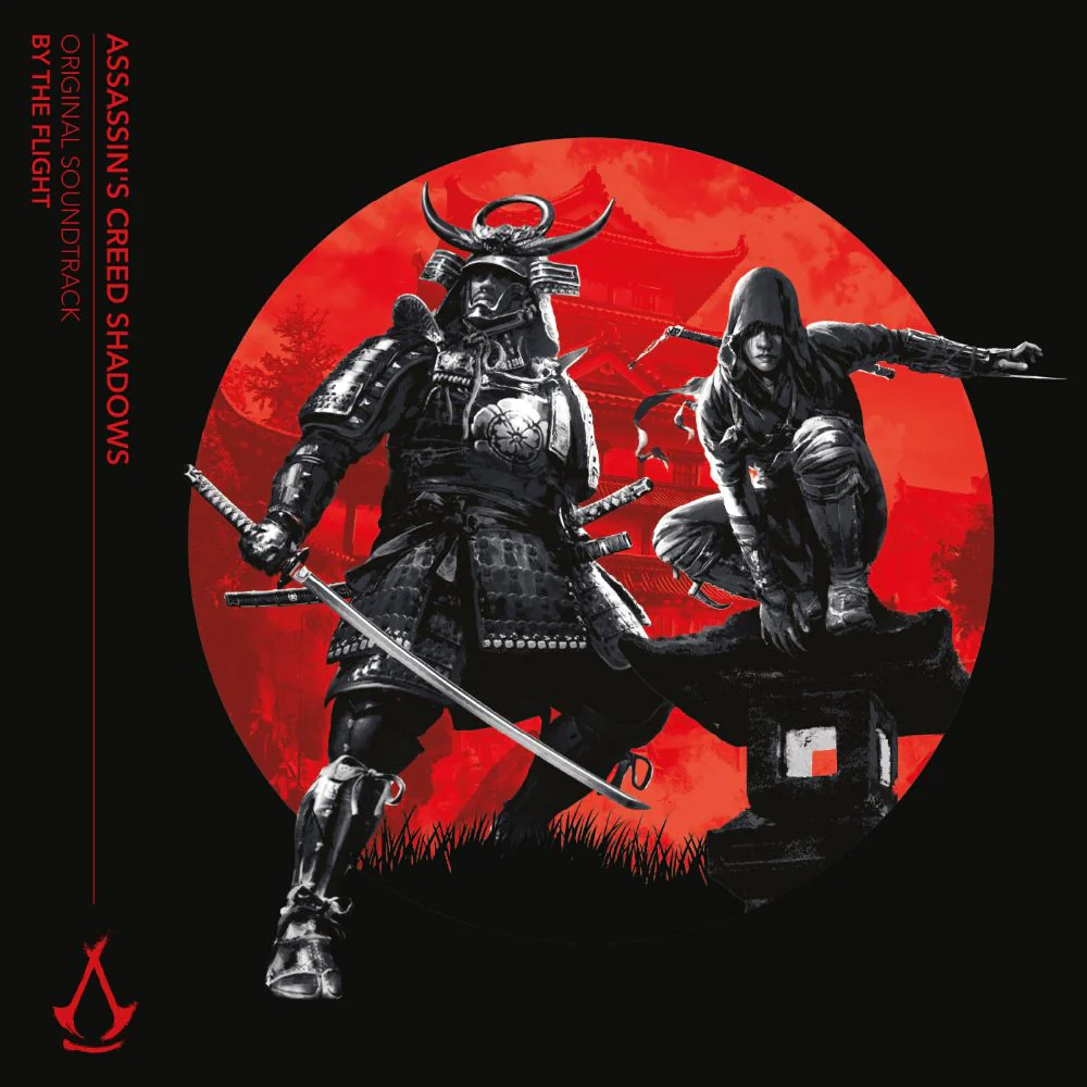 The Flight Assassin's Creed Shadows - Original Score Vinyl LP 2025