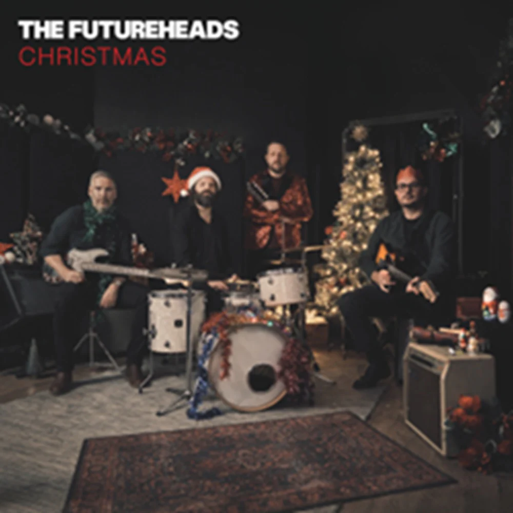 The Futureheads Christmas Vinyl LP 2025