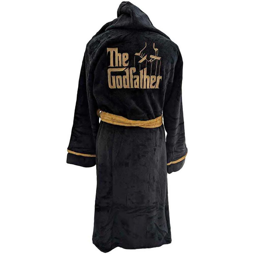 The Godfather Large/X-Large Bathrobe - Image 2