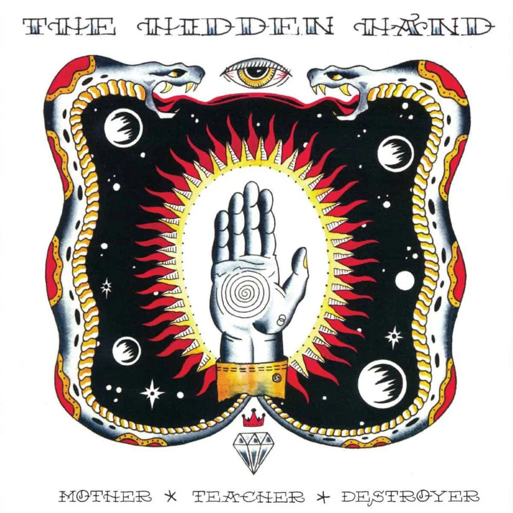The Hidden Hand Mother Teacher Destroyer Vinyl LP Indies 2025