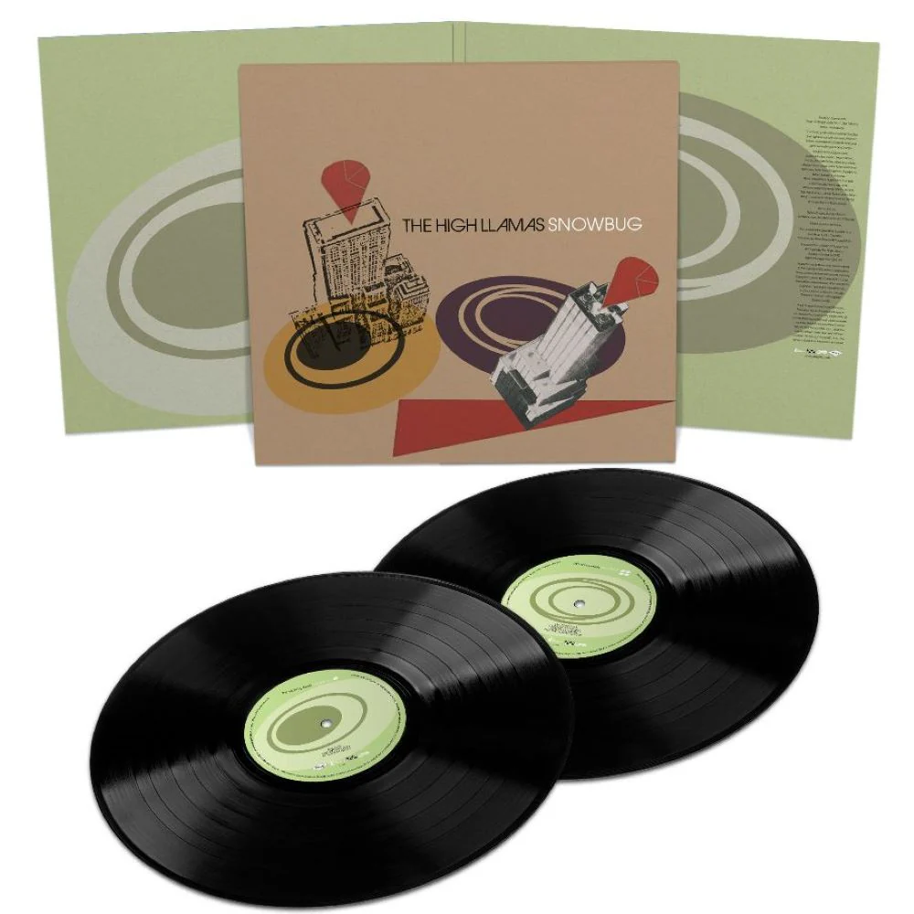 The High Llamas Snowbug Vinyl LP 2024