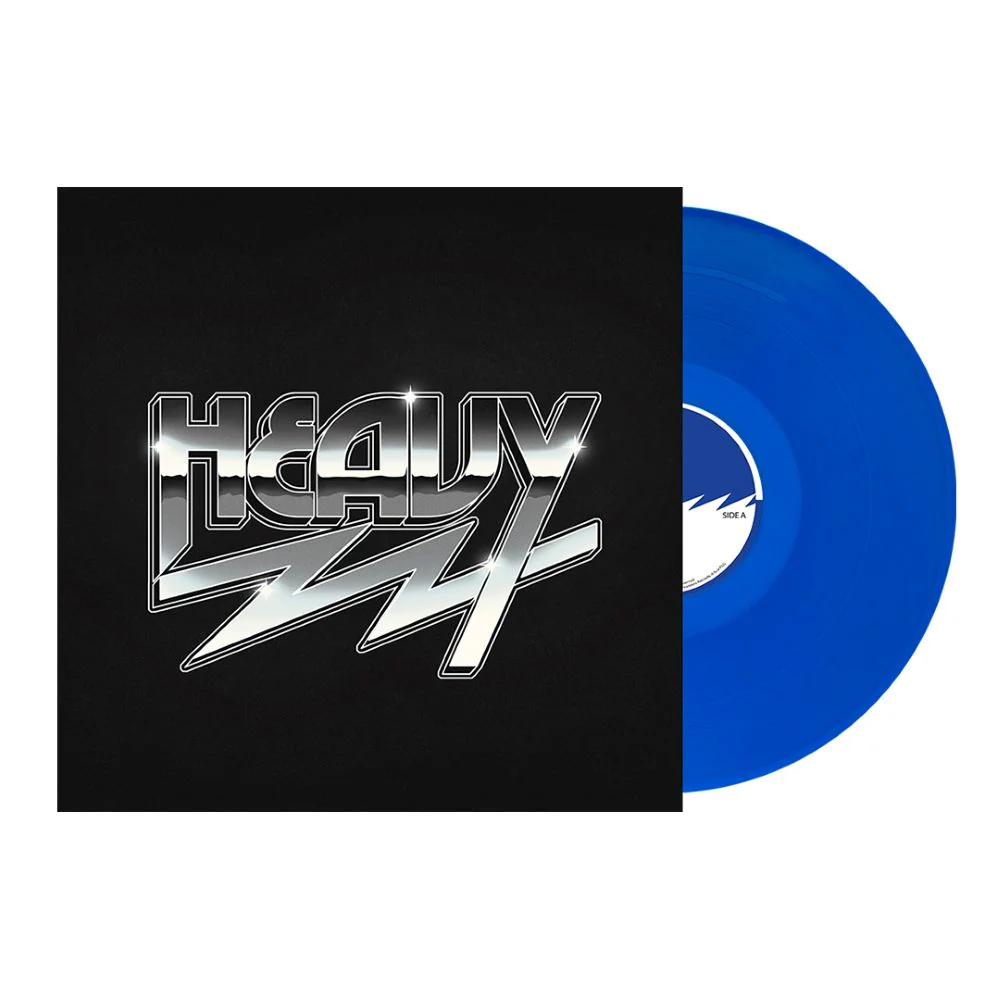 The Howlers Heavy Vinyl LP Transparent Blue Colour Due Out 09/10/26