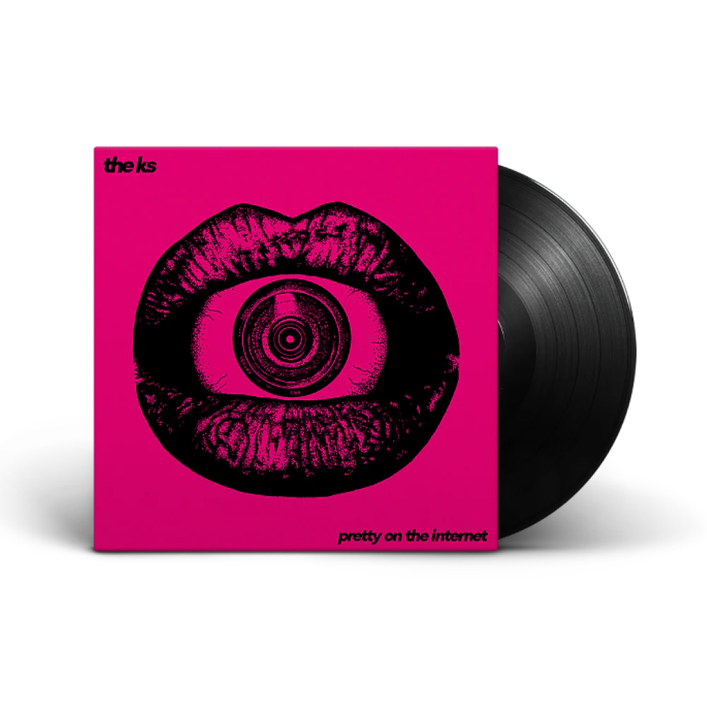 The K's Pretty On The Internet Vinyl LP 2025