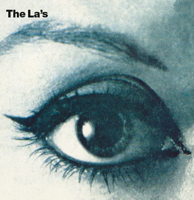 The La's (Self-Titled) Vinyl LP Coke Bottle Green Colour National Album Day 2024 - Image 2