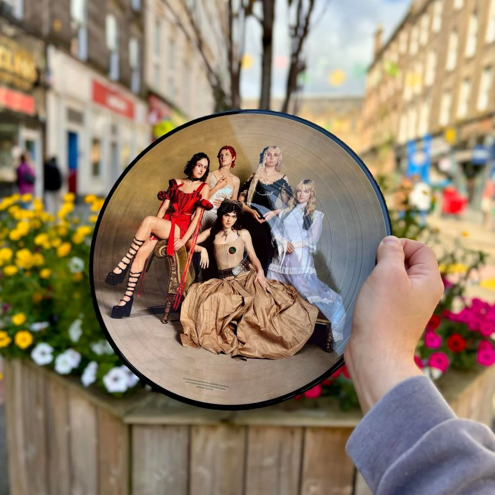 The Last Dinner Party Prelude To Ecstasy Vinyl LP Picture Disc 2024 - Image 2