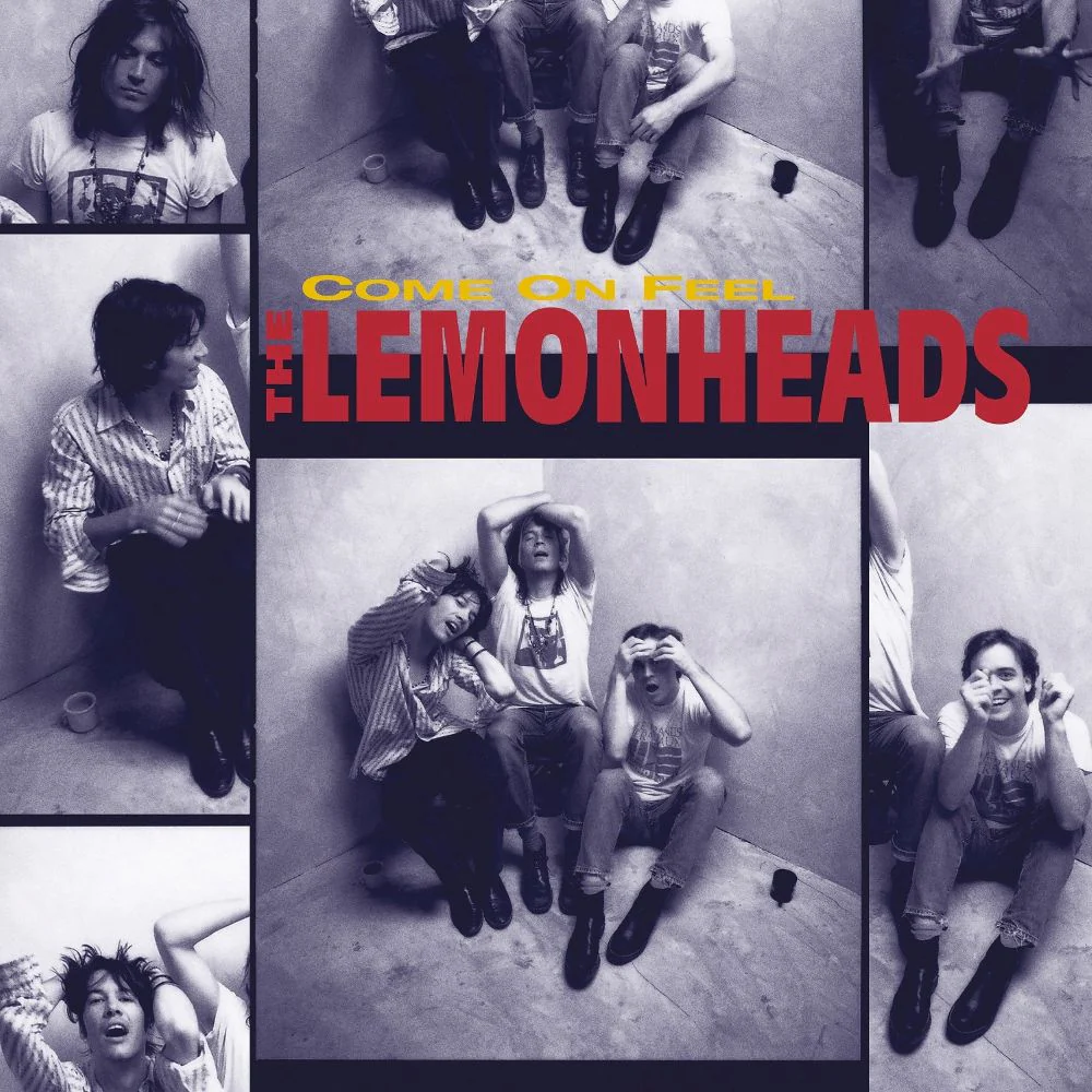 The Lemonheads Come On Feel Vinyl LP 2025
