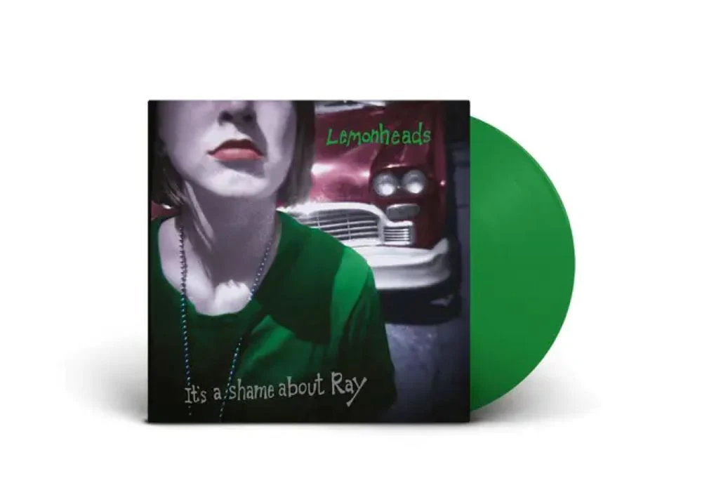 The Lemonheads Its A Shame About Ray (30th Anniversary Edition) Vinyl LP Green Colour 2026