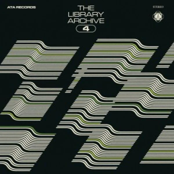 The Library Archive (Self-Titled) Volume 4 Vinyl LP 2025
