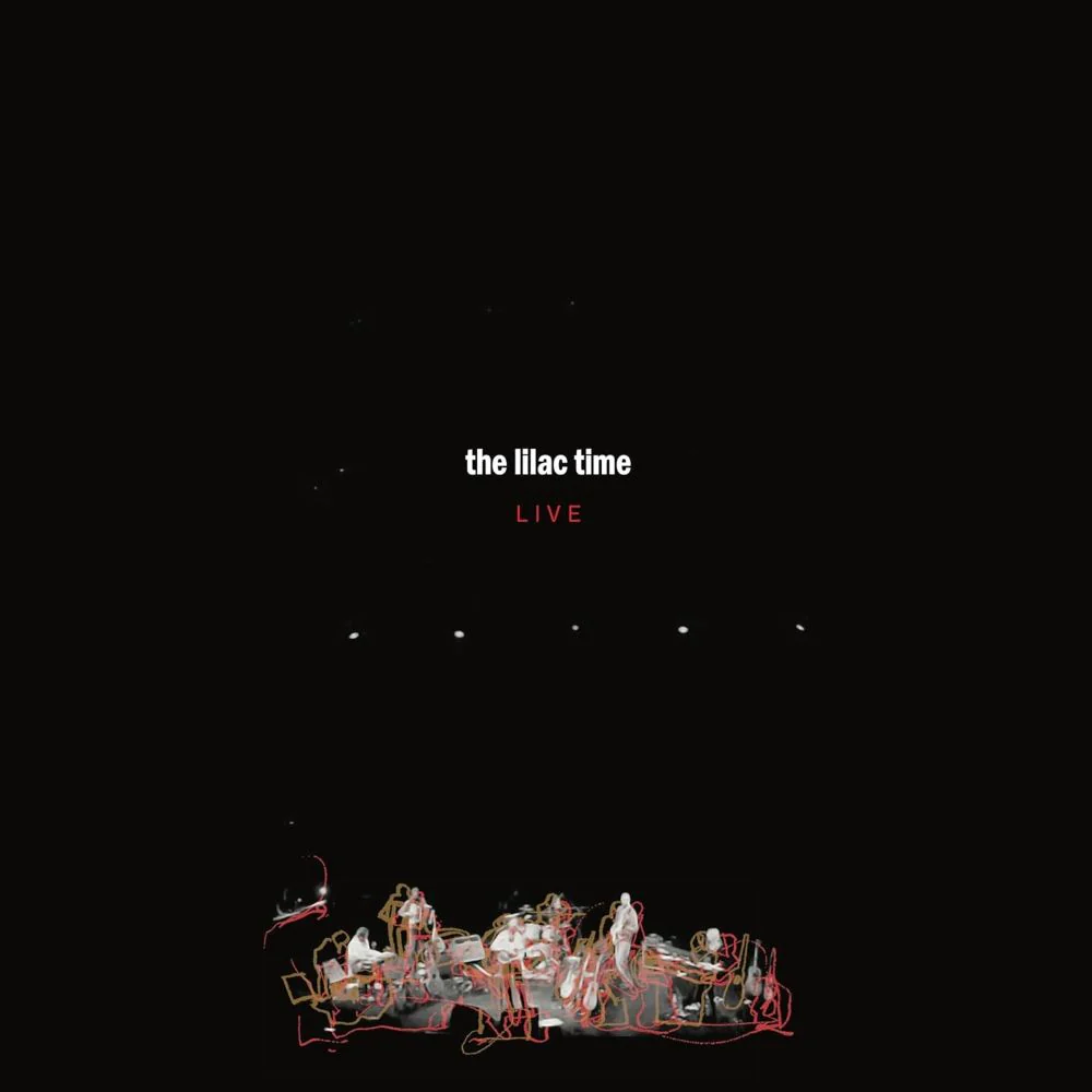 The Lilac Time LIVE Vinyl LP 2025