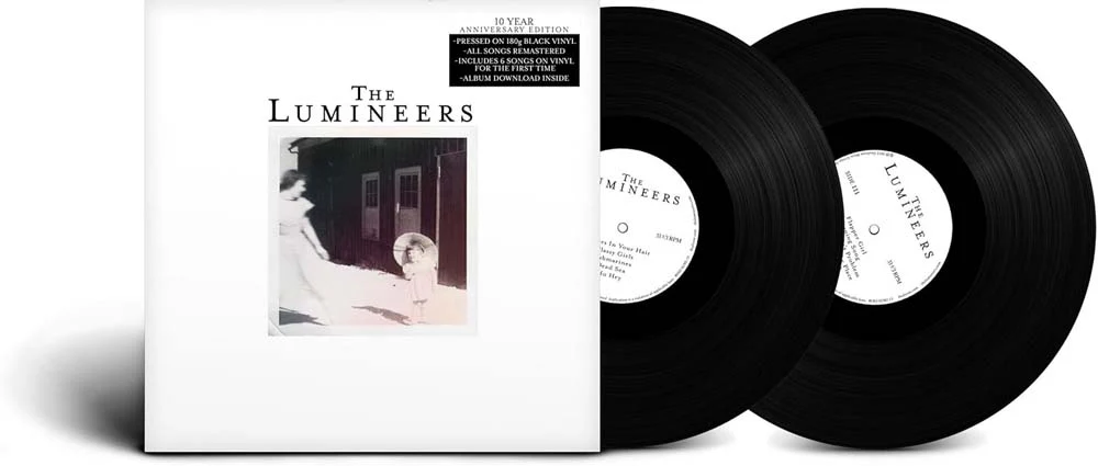 The Lumineers The Lumineers Vinyl LP 10th Anniversary 2024