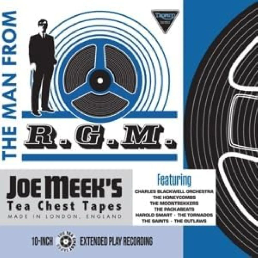 The Man From RGM Vinyl LP 2026