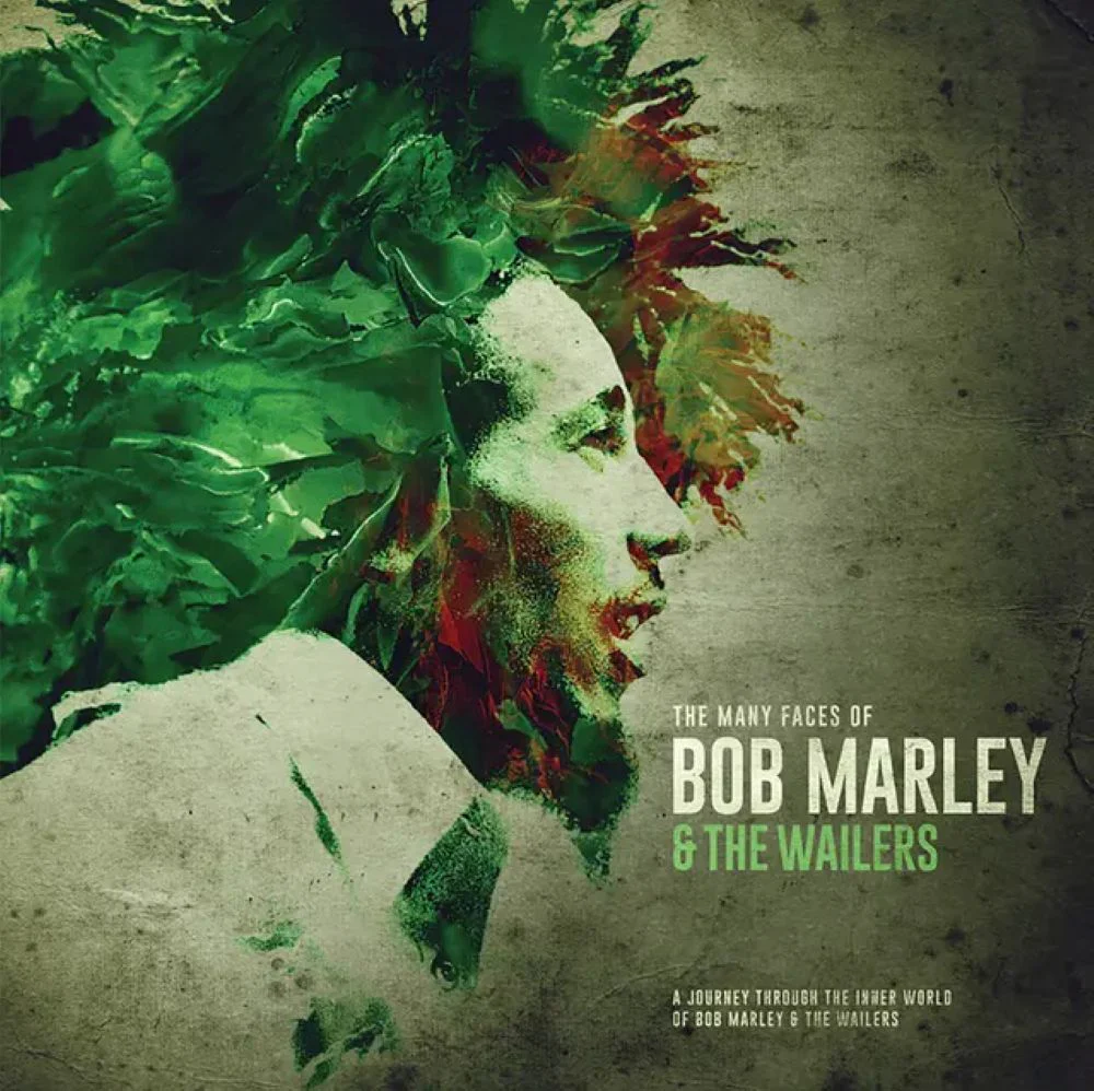 The Many Faces Of Bob Marley Vinyl LP 2025