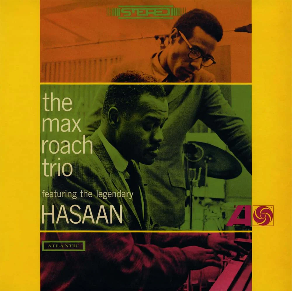 The Max Roach Trio The Max Roach Trio Featuring The Legendary Hasaan Vinyl LP 2026