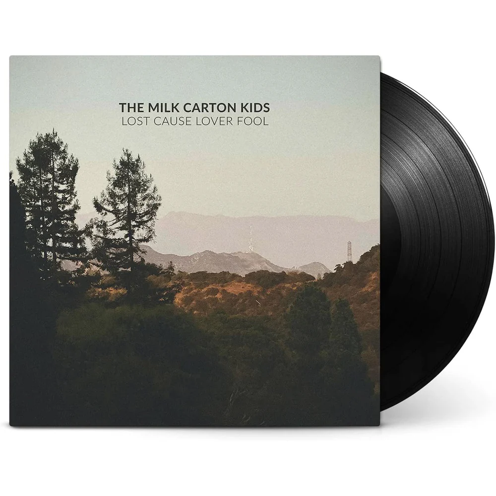 The Milk Carton Kids Lost Cause Lover Fool Vinyl LP 2026