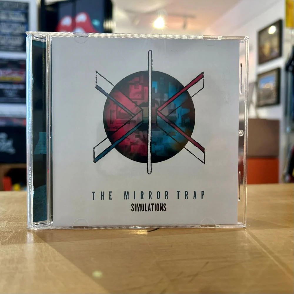 The Mirror Trap Simulations CD 2016