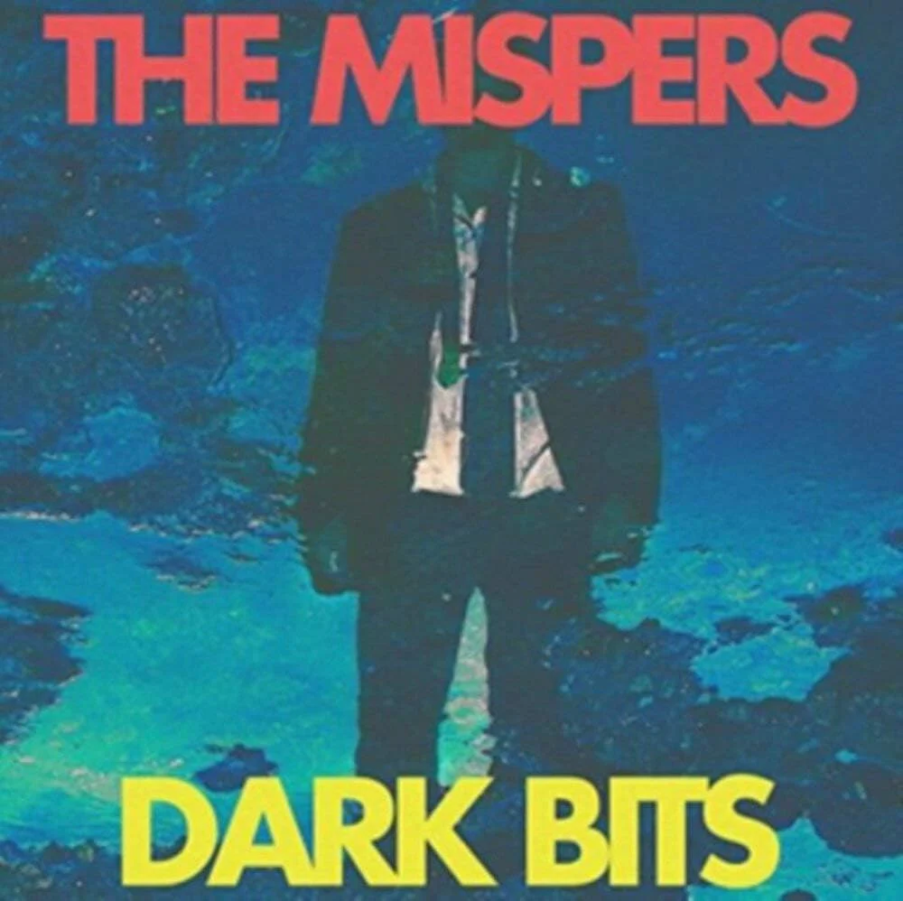 The Mispers Dark Bits 7" Vinyl Single 2014
