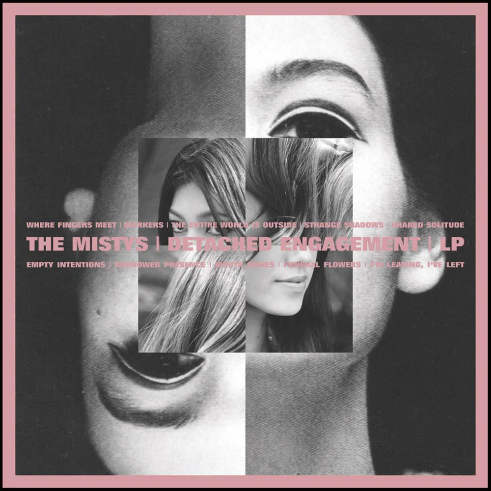 The Mistys Detached Engagement Vinyl LP 2025