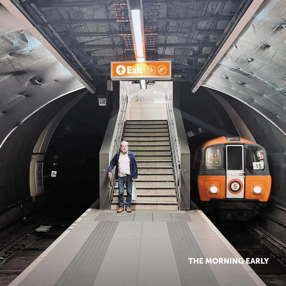 The Morning Early (Self Titled) Vinyl LP 2025