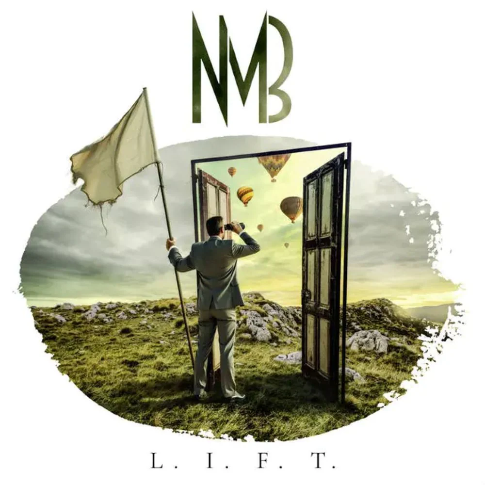 The Neal Morse Band L.I.F.T Vinyl LP 2026