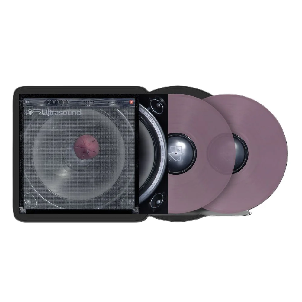 The Neighbourhood ((((((UltraSOUND))))) Vinyl LP Indies Sand Dollar Mauve Colour 2026