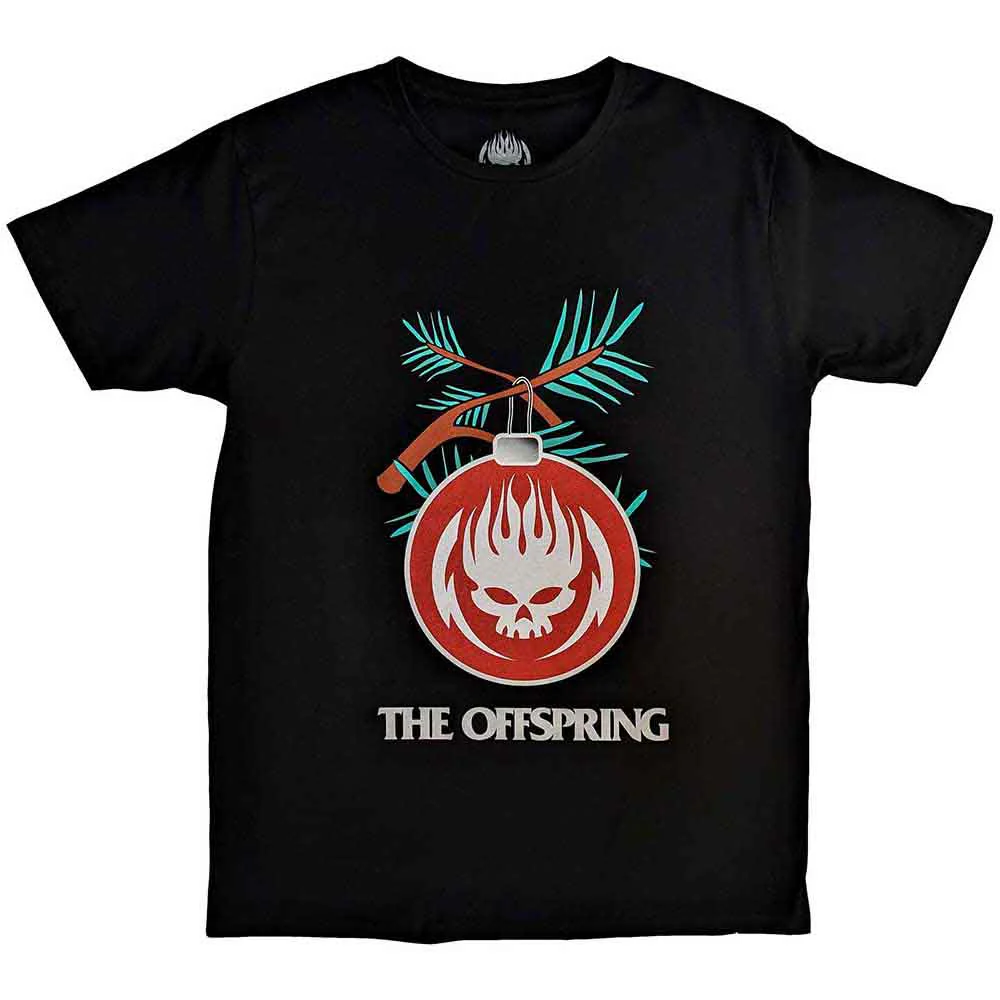 The Offspring Bauble Black XX-Large T-Shirt