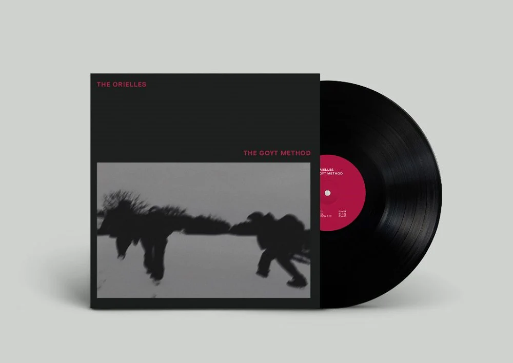 The Orielles The Goyt Method Vinyl LP 2023 - Image 2