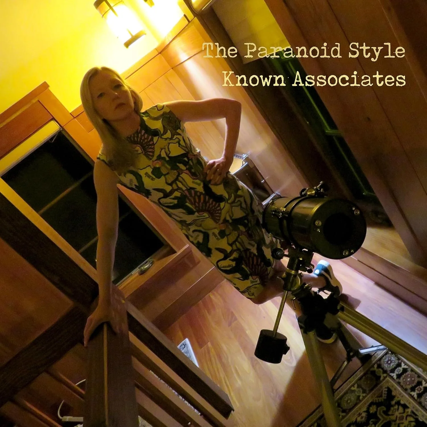 The Paranoid Style Known Associates Vinyl LP 2026