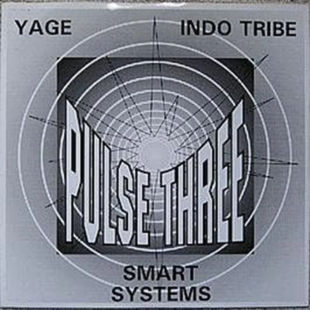 The Pulse E.P Vol.3 Vinyl EP 2024