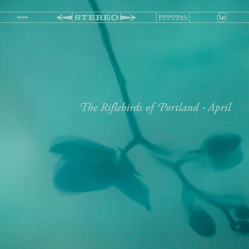 The Riflebirds of Portland April Vinyl LP 2026