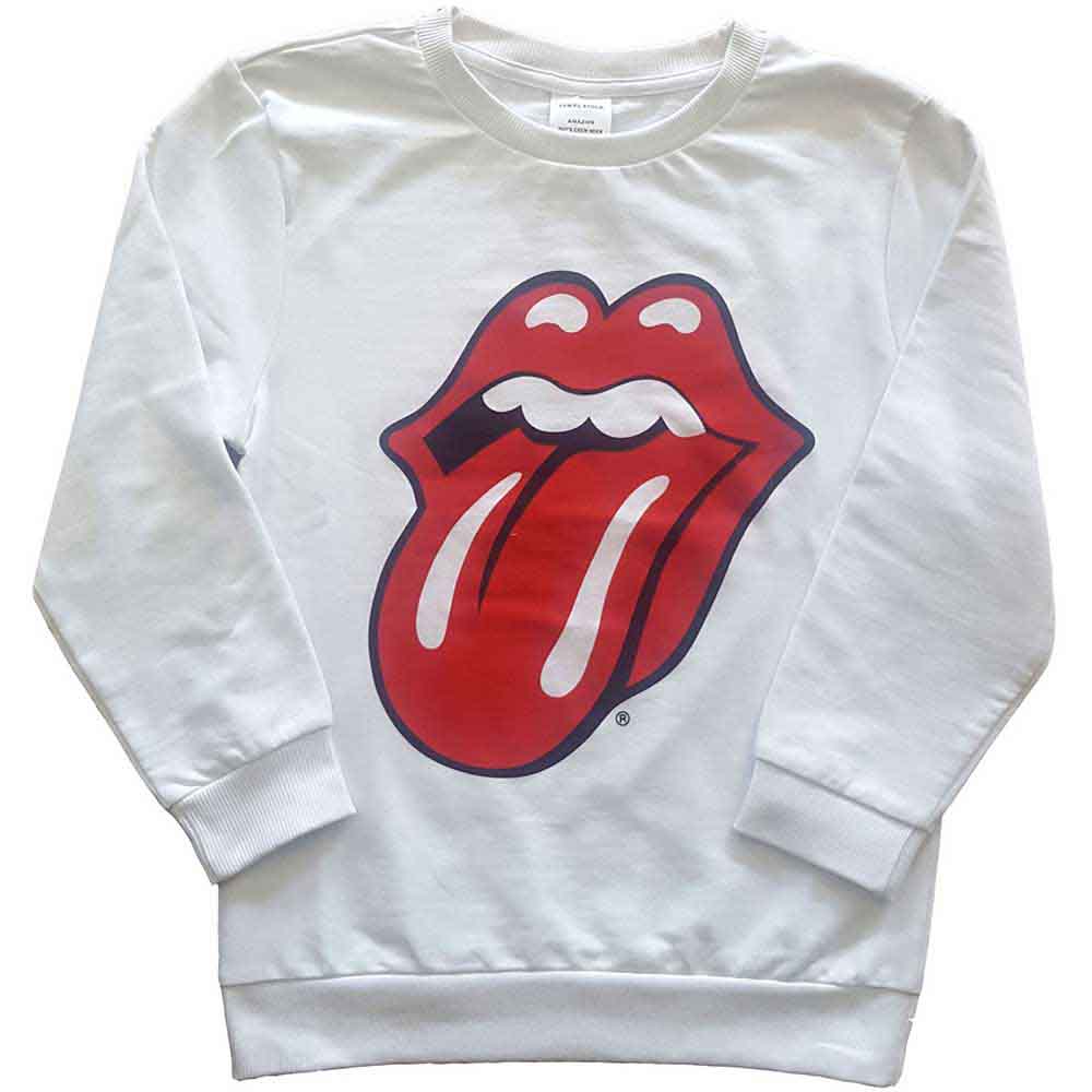 The Rolling Stones 9-10 Years Kids Sweatshirt