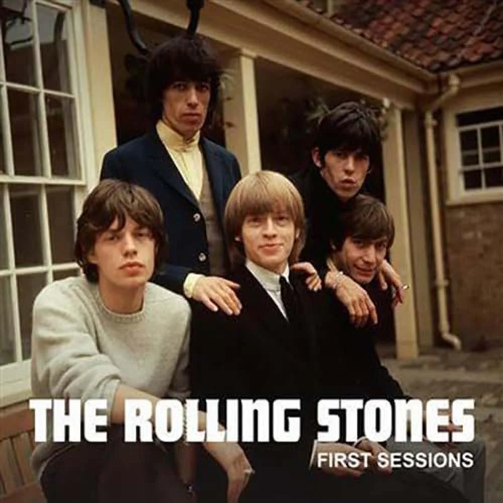 The Rolling Stones First Sessions Vinyl LP 2024