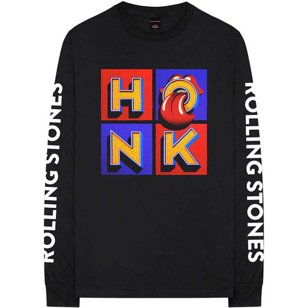 The Rolling Stones Honk Album Medium Sweatshirt