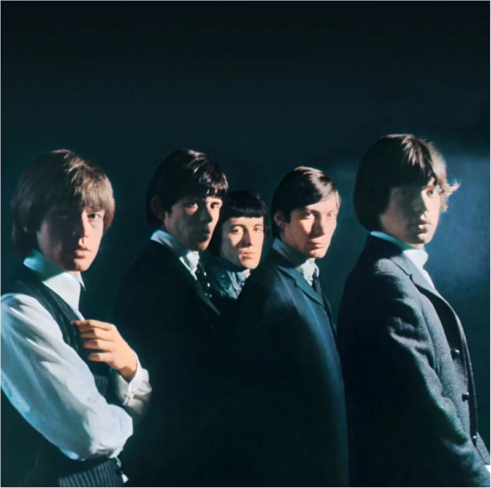 The Rolling Stones (Self Titled) Vinyl LP 2024