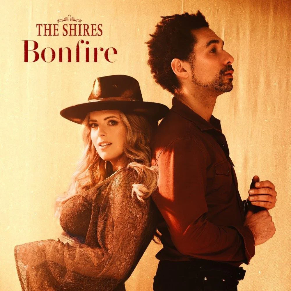 The Shires Bonfire Vinyl LP Due Out 03/07/26