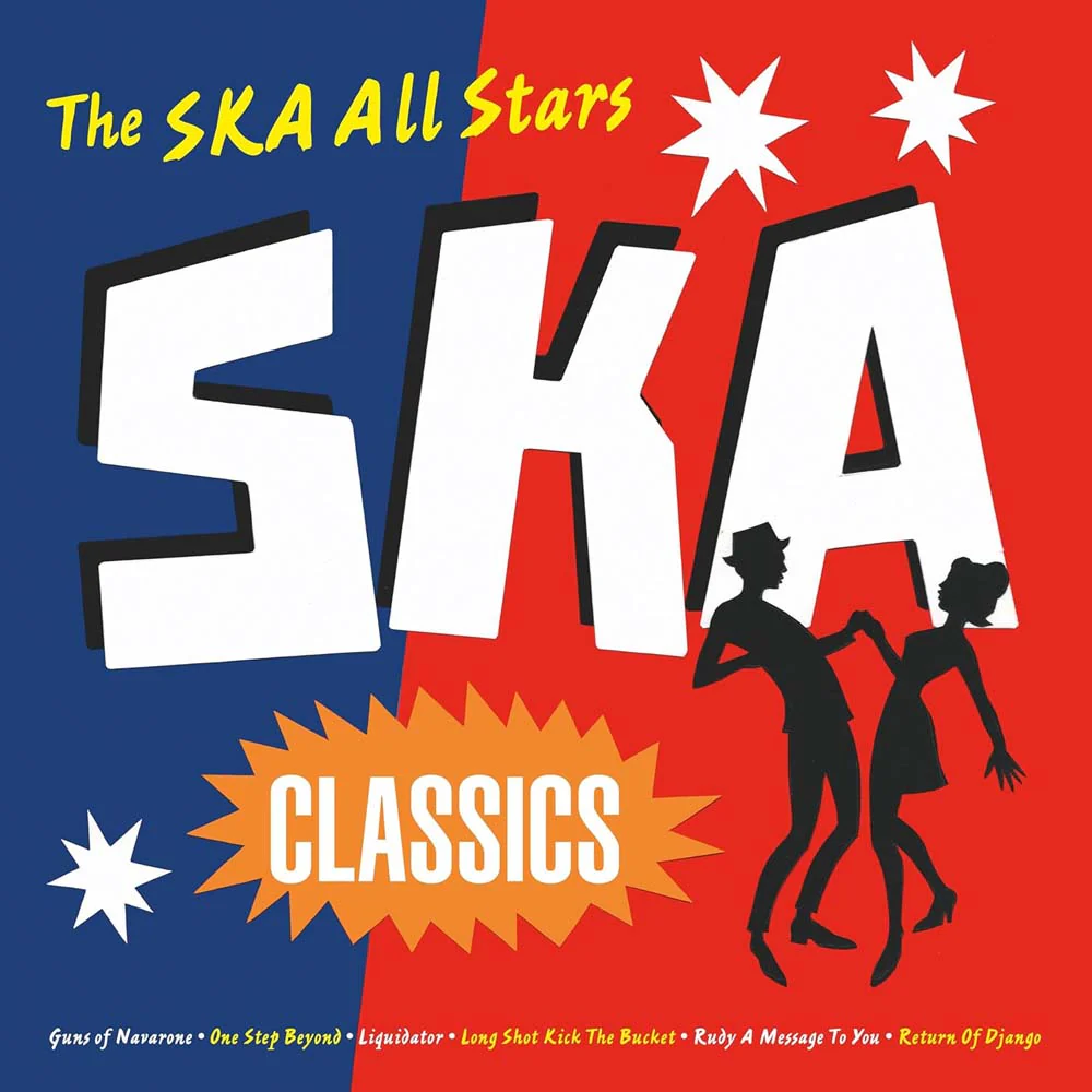 The Ska Allstars Ska Classics Vinyl LP 2025