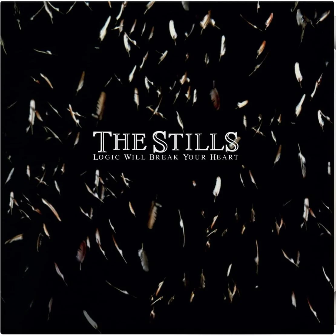 The Stills Logic Will Break Your Heart Vinyl LP White Colour 2026