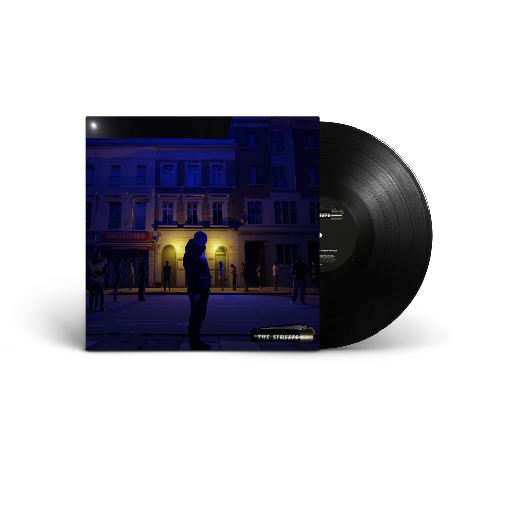 The Streets The Darker The Shadow The Brighter The Light Vinyl LP 2023 - Image 2