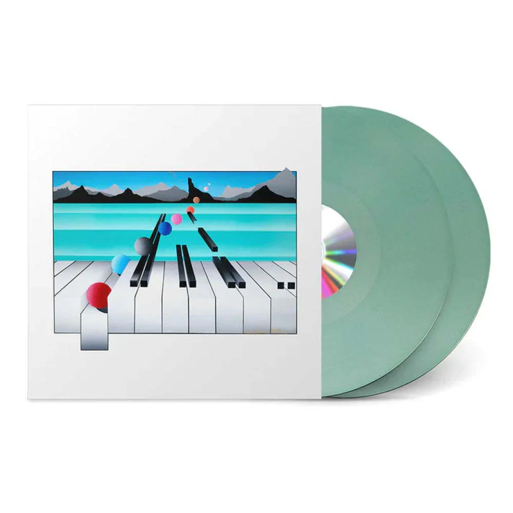 The Style Of Life Vinyl LP Coolbreeze Blue Colour 2025
