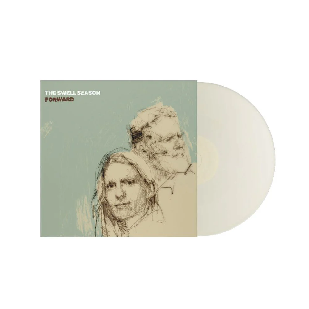 The Swell Season Forward Vinyl LP Ivory Colour 2025