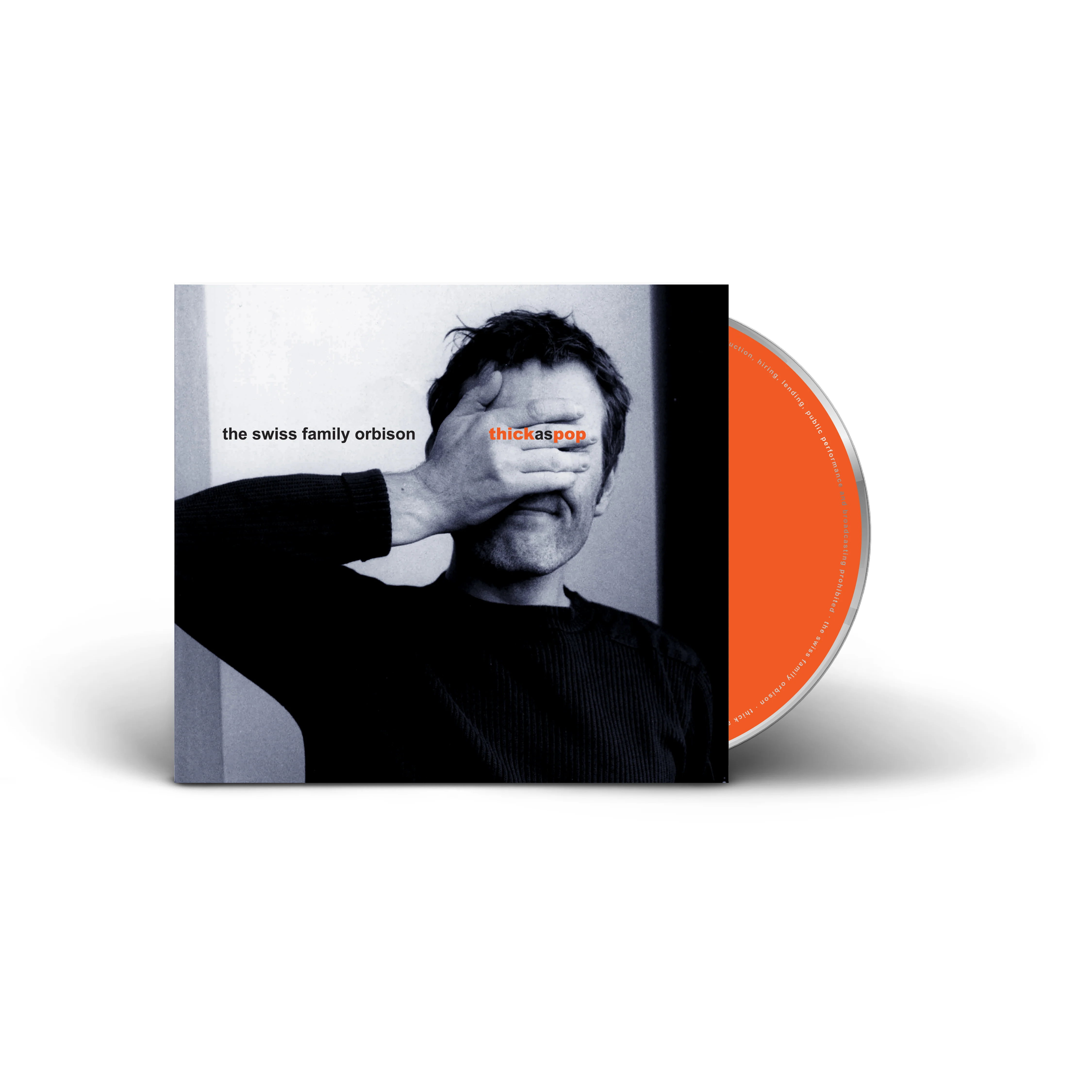 The Swiss Family Orbison Thick As Pop 2026 - Image 3