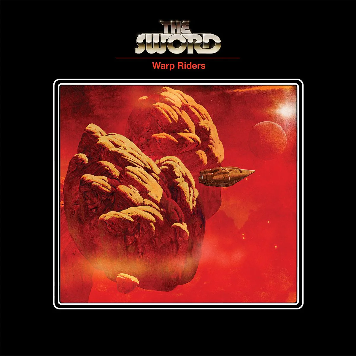 The Sword Warp Riders (15th Anniversary Edition) Vinyl LP RSD 2025
