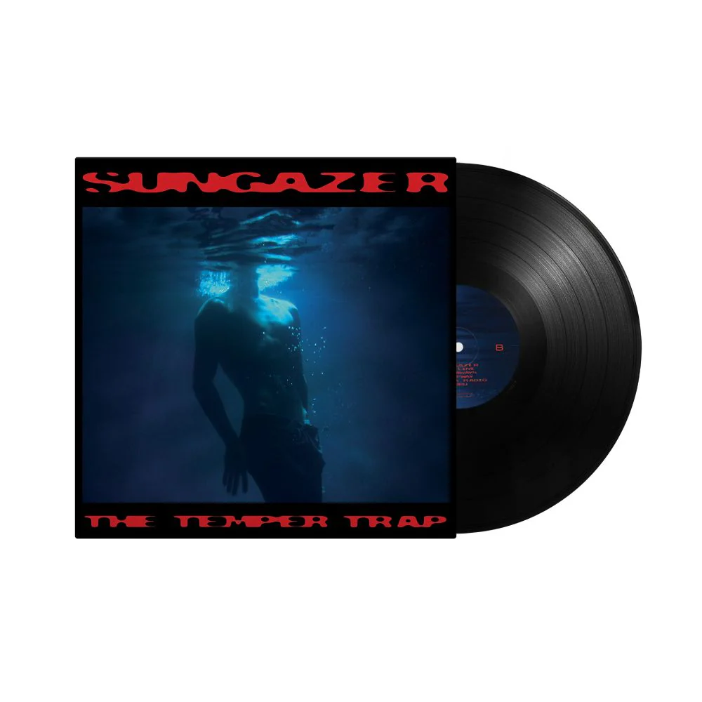 The Temper Trap Sungazer Vinyl LP Due Out 10/07/26