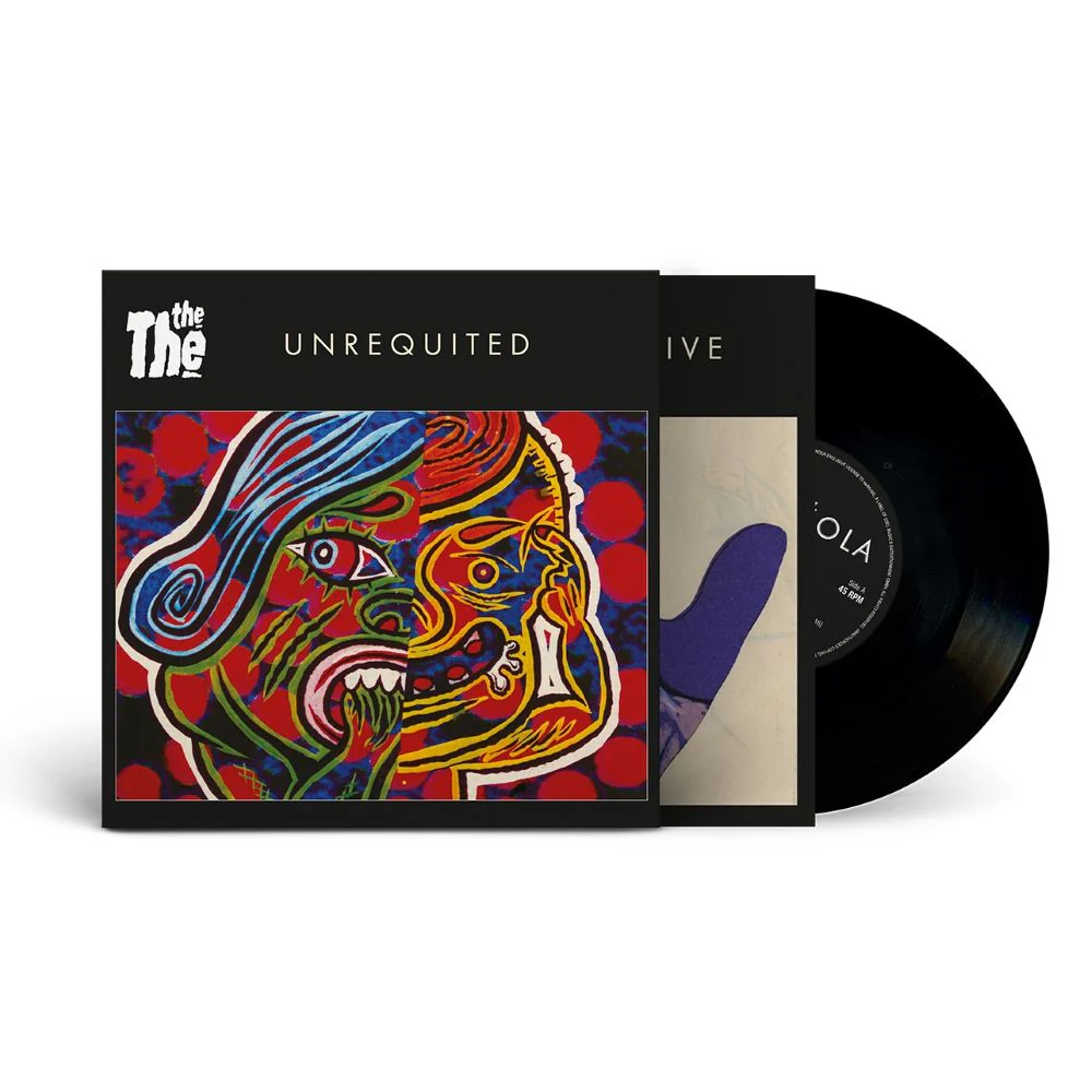 The The Unrequited / Live & Let Live 7" Vinyl Single 2025