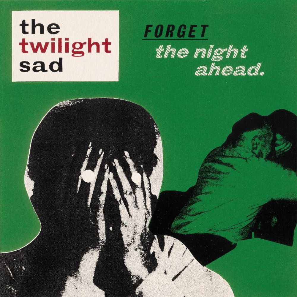 The Twilight Sad Forget The Night Ahead Vinyl LP 15th Anniversary 2024 - Image 2