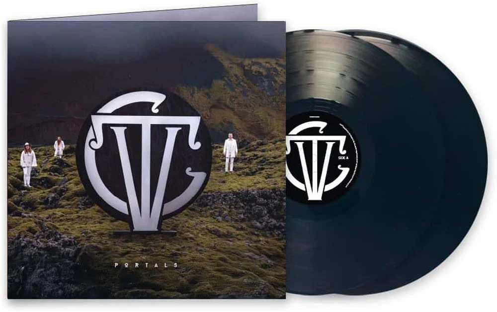 The Vintage Caravan Portals Vinyl LP 2025